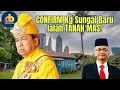 Download Lagu Mantan Ketua Audit Negara dah bersuara, Sultan pun dah maklum; KG SUNGAI BARU SAH TANAH MAS!