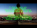 Up On The Roof -  The Drifters - with lyrics