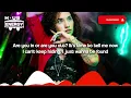 twocolors x Safri Duo x Chris De Sarandy - Cynical (Lyrics)