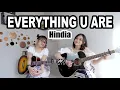 Lagu EVERYTHING U ARE - HINDIA (Cover by DwiTanty)