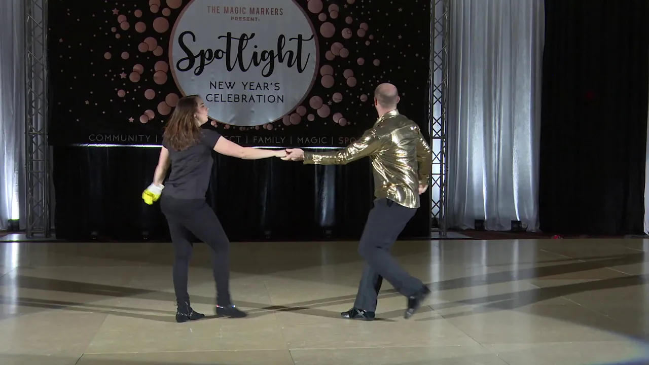 Spotlight New Years 2018 2019 Invitational Jack & Jill Classic Thanos Steals the Stones