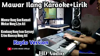 Download Mawar Ilang Karaoke | Versi Koplo MP3