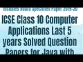 JAVA Class 10 evaluate operator I i I Solved answer