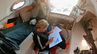 Solo Female Sailor on a 19ft Sailboat – Ep.180
