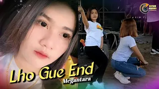 Download Lho Gue End Dangdut Ngetren Cover Megantara MP3