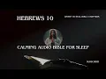 Hebrews 10 - Book of Hebrews Bible from New International Version NIV