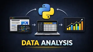 Python Data Analysis for Beginners Web Scraping Pandas Matplotlib