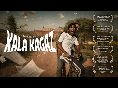 KALA KAGAZ | By Tinkoo | A short film