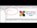 to Install Code Blocks 20 03 in Windows programming Course for Beginners NEW