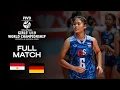 Download Lagu Egypt vs. Germany - Pool A (CRO) | Girls' U19 World Champs 2025 - Full Match