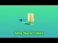 Setup Shared folders on Windows Server Sysadmin Series