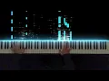 【楽譜あり】波乗りジョニー / 桑田佳祐(KUWATA KEISUKE) -Piano Cover-
