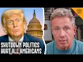 Chris Cuomo EXPOSES Lies Behind the Government Shutdown