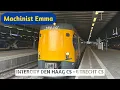 Download Lagu Cabinerit (4K) | ICM | Nostalgie op het spoor | Den Haag - Utrecht | Apr '25' |