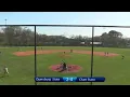 Dyersburg State vs Chatt State - DH