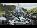 Model Year 2023 NEW Arctic Cat Alterra TRV Walkaround