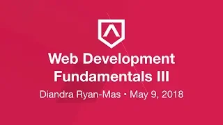 Lesson III - Intro to JavaScript