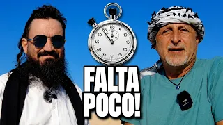 ¿Qué vio este judío en el desierto? Otro 7 de Octubre en Israel