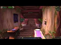 Heirloom Vendor location in Darnassus in Retail WOW