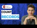 How to Count Records in Microsoft Access Query 2026 Full Guide