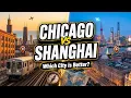 CHICAGO vs SHANGHAI Where Does Your Money GO Further vs