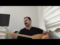 Mehmet YOLBOL (Göksel Baktagir -  Kürdi Saz Semaisi "Masum Aşk")