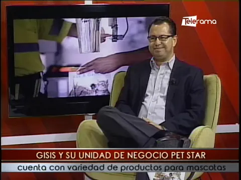 GIGIS y su unidad de negocio Pet Star cuenta con variedad de productos para mascotas