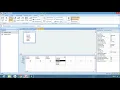 MS ACCESS DATABASE - QUERY FORM REPORT