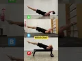Build Core Strength with Dragon Flag Exercise 3 Versions