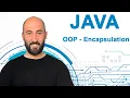 OOP - Encapsulation in Java tutorial