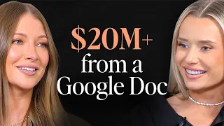 How A Simple Google Doc for Friends Built an 8-Figure Brand | Dianna Cohen, Crown Affair