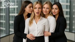 My Lesbian Era Began With Four Women 