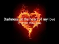 Darkness at the heart of my love- ghost 1 hour loop.