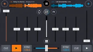 dj dee aka heeldag weg