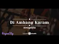 Download Lagu Di Ambang Karam – Amigdala (KARAOKE AKUSTIK - ORIGINAL KEY)