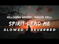 Download Lagu Hillsong United - Oceans (Aaron Kell Remix) [Slowed + Reverbed]