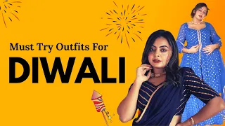 Diwali Outfit Inspiration: Styling Ethnic Clothing