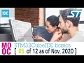 STM32CubeIDE basics - 05 TIM PWM HAL lab