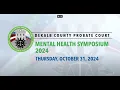 2024 DeKalb County Mental Health Symposium - Probate Ct