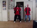 Big Mucci The Bikers Shuffle  Step By Step Instructional