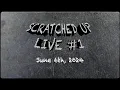 FIRST STREAM Scrolling Favorite Music of the Week Scratched Up Live