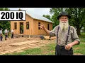 Amish Secret To Building Houses For Under 50K