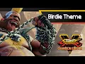 SFV CHAMPION EDITION - Birdie Theme