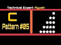 Star Pattern Programs In C Star Pattern Pattern Printing Print Pattern Technical Dreams