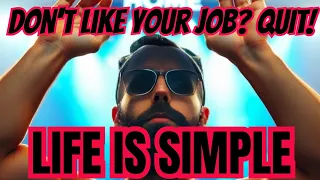 Don T Like Your Job Quit Life Is Simple EDM Remix Miss Monique Ultra Music Festival 2025 