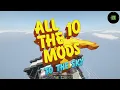 ATM10 To The Sky EP32 - Starry Bee & Creative Items (ATM10 TTS FINALE)