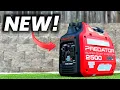 Predators New 2500 Super Quiet Generator - Should You Buy