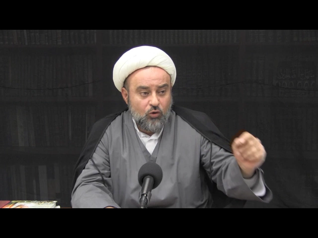 ⁣29- كتاب الغصب - المسألة 806-809 - منهاج الصالحين - الجزء 2 - الشيخ علي عيديبي