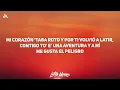 Mora, Saiko - REINA (Letra)