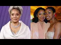 Phylicia Rashad 2 Children Condola Rashad and William Bowles III